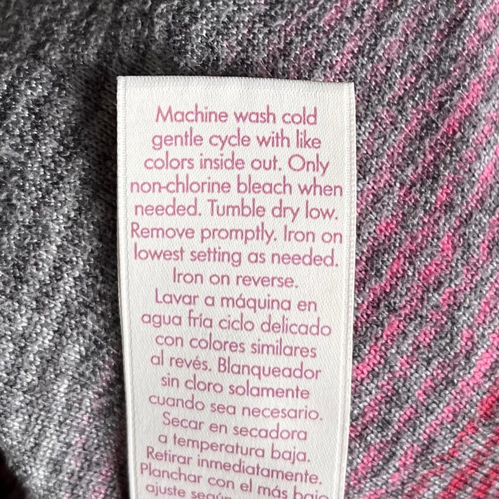•Secret Treasures•  Soft Knit Pajama/Lounge Set - Size XL - Picture 7 of 9